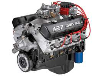 B2A08 Engine